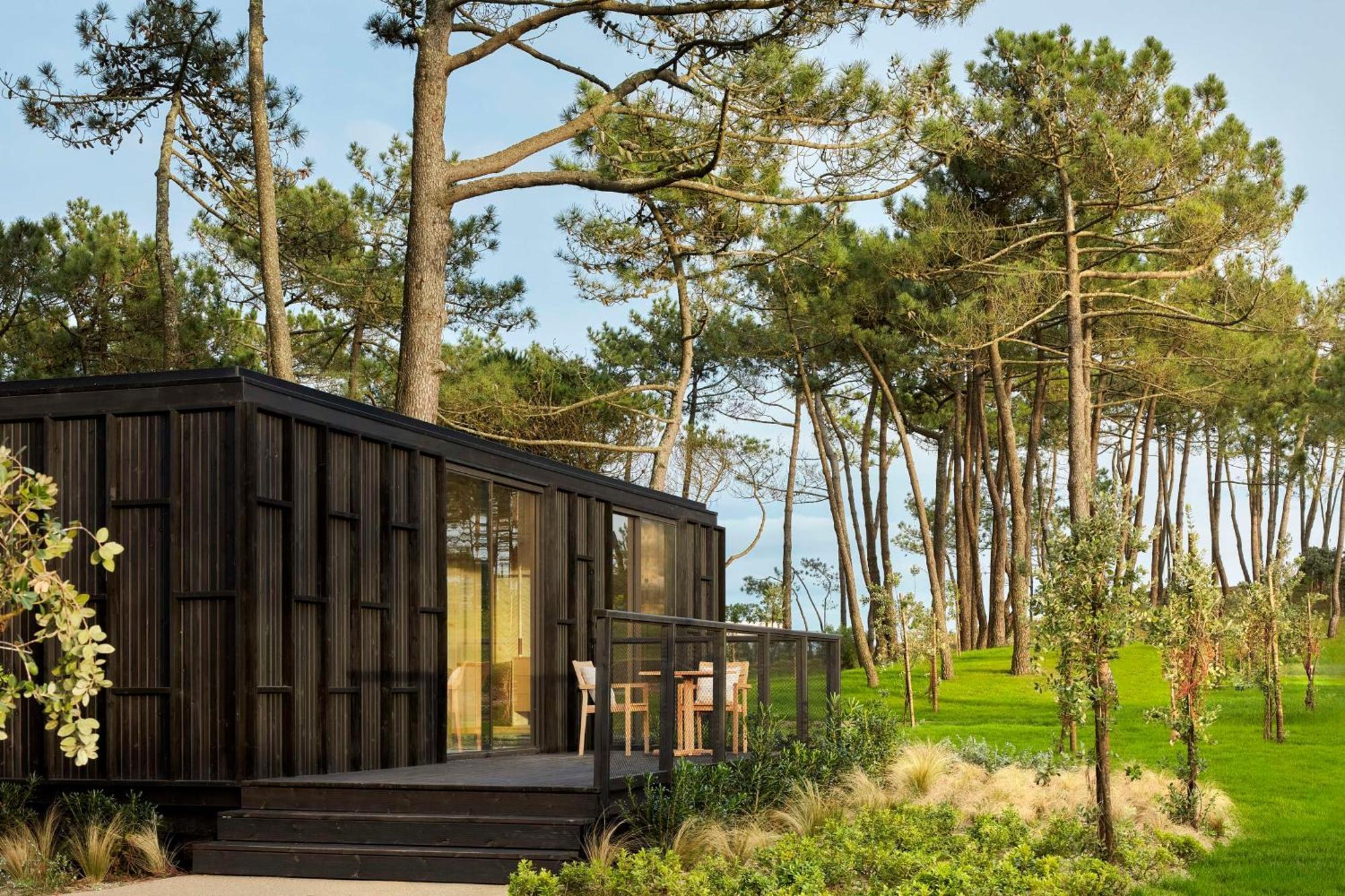 Tivoli Estela Golf & Lodges Porto Póvoa de Varzim Exteriör bild